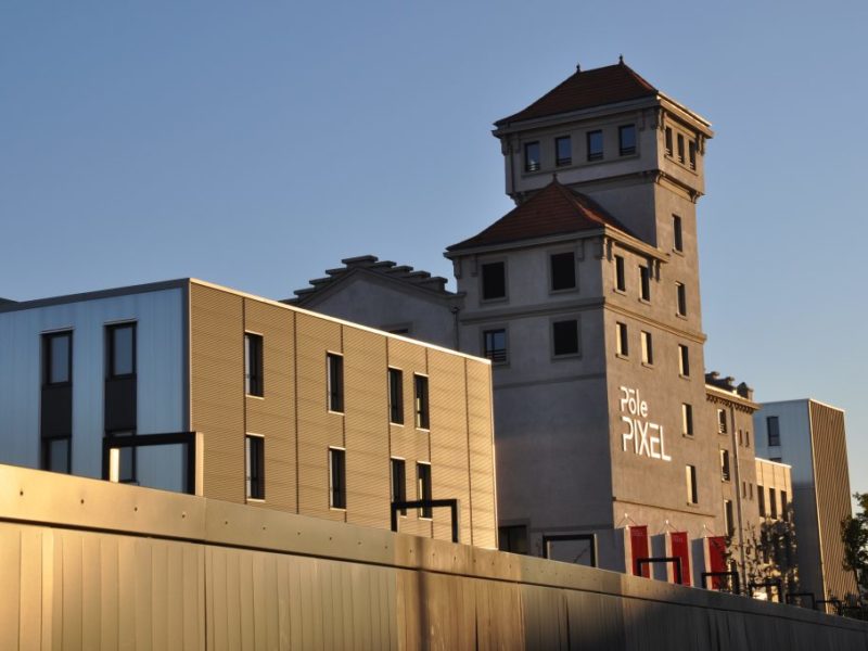 Emploi Et Stage Pole Pixel